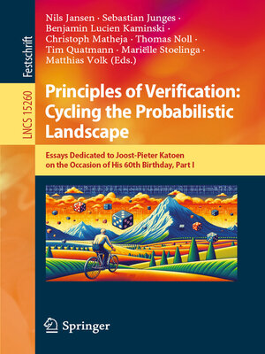 cover image of Principles of Verification